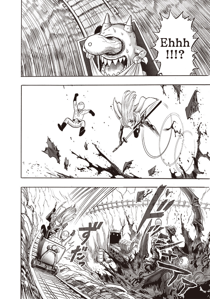 Read One-Punch Man EN Manga Online