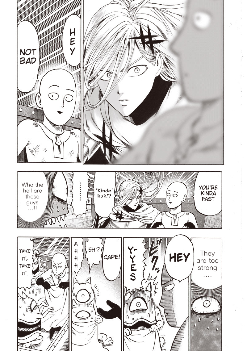 Read One-Punch Man EN Manga Online