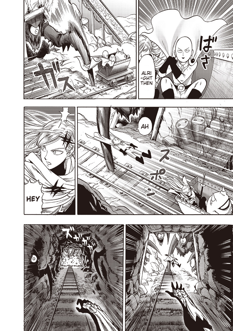 Read One-Punch Man EN Manga Online