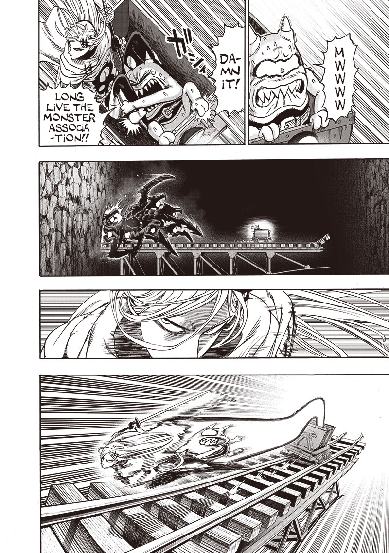 Read One-Punch Man EN Manga Online