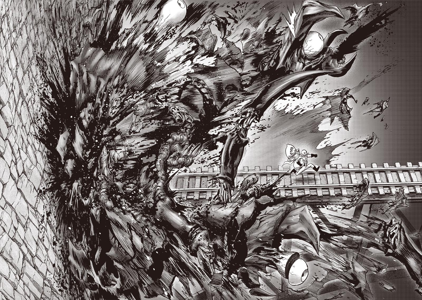 Read One-Punch Man EN Manga Online