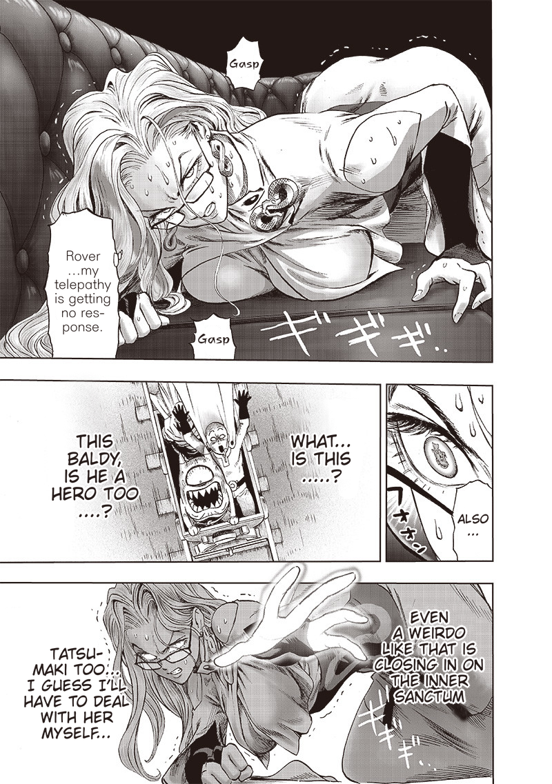 Read One-Punch Man EN Manga Online
