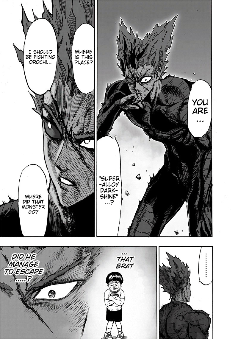 Read One-Punch Man EN Manga Online