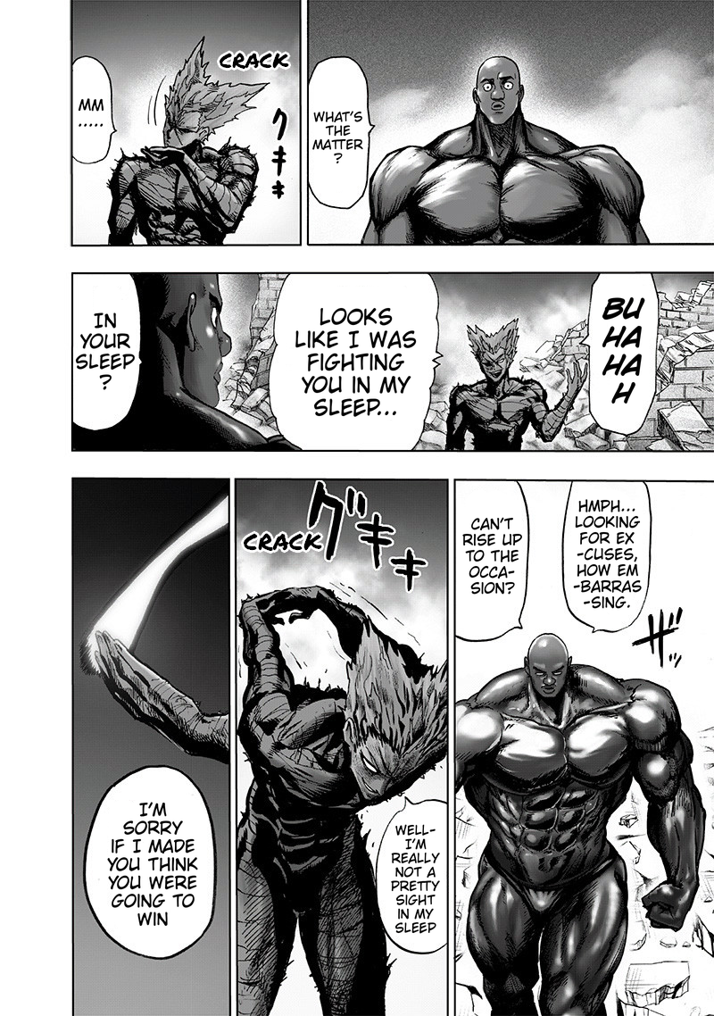 Read One-Punch Man EN Manga Online