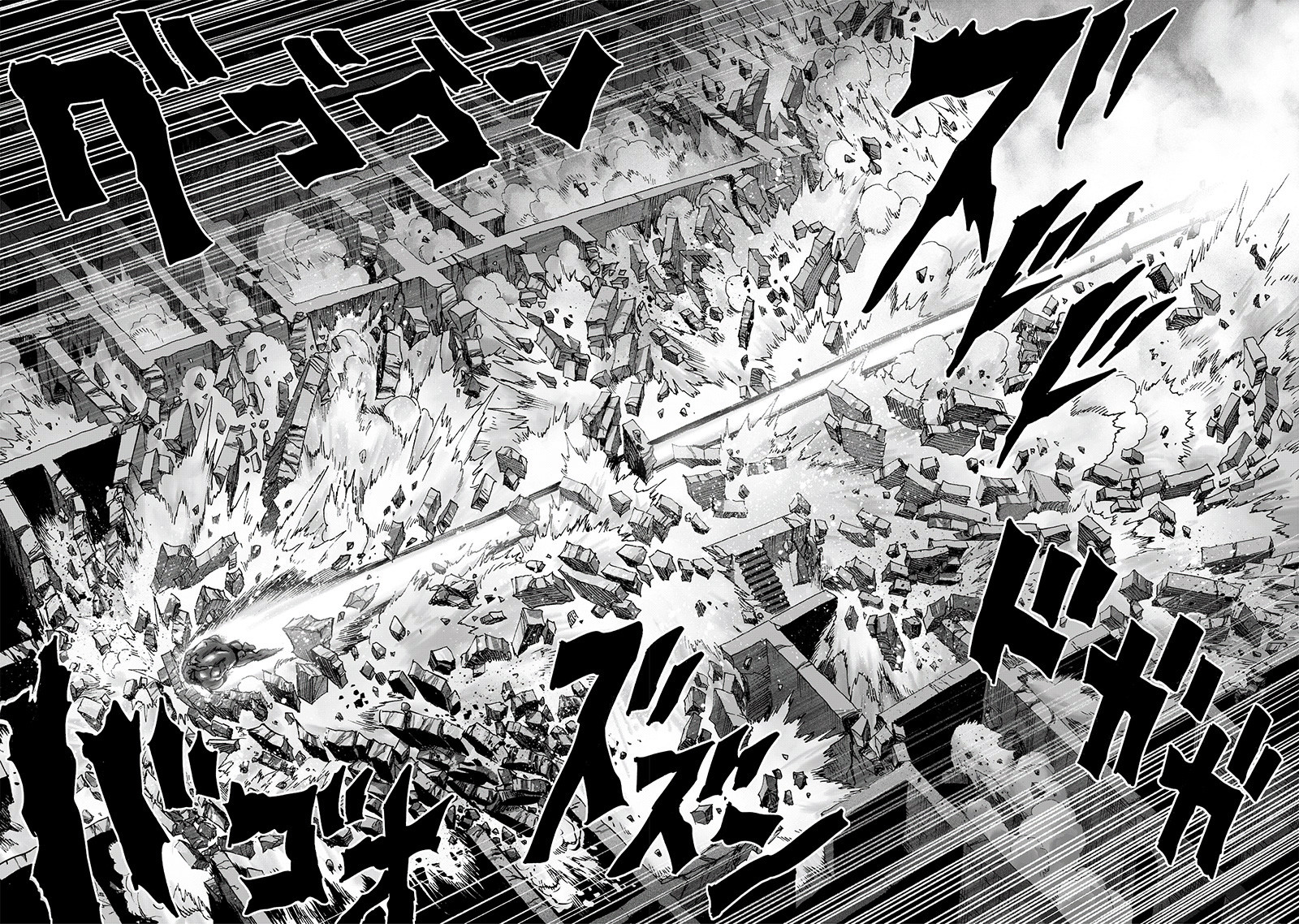 Read One-Punch Man EN Manga Online