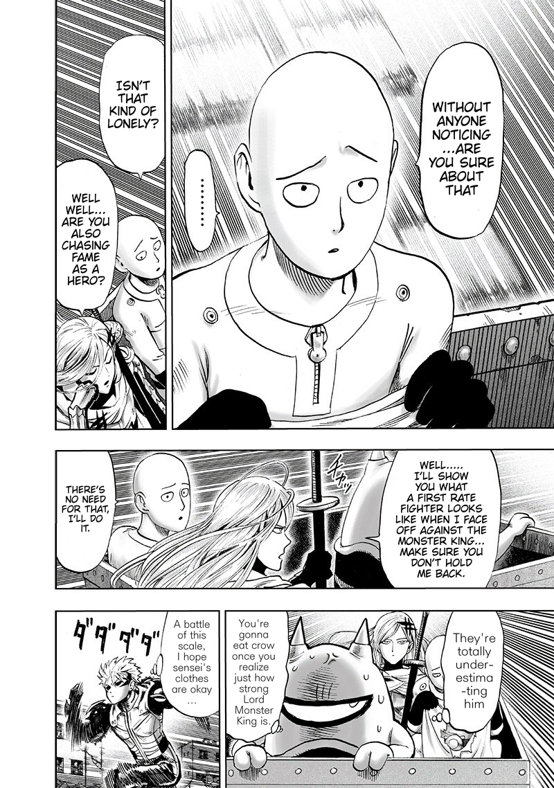 Read One-Punch Man EN Manga Online