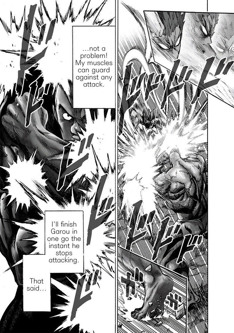 Read One-Punch Man EN Manga Online