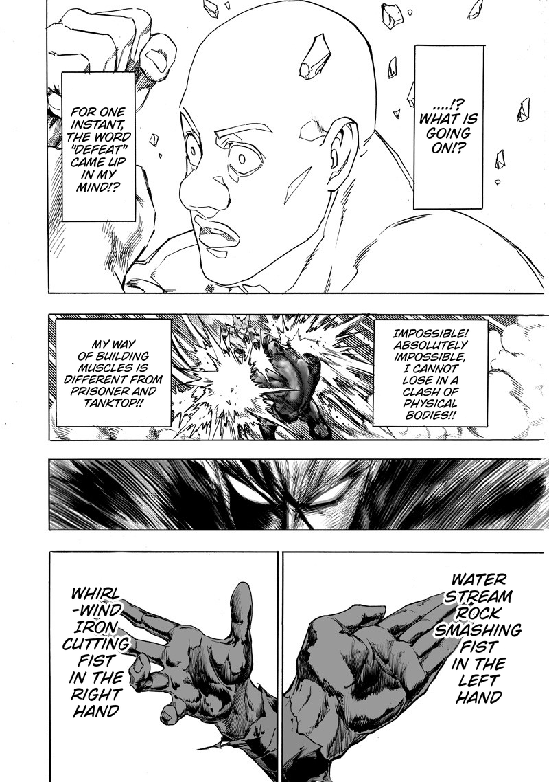 Read One-Punch Man EN Manga Online