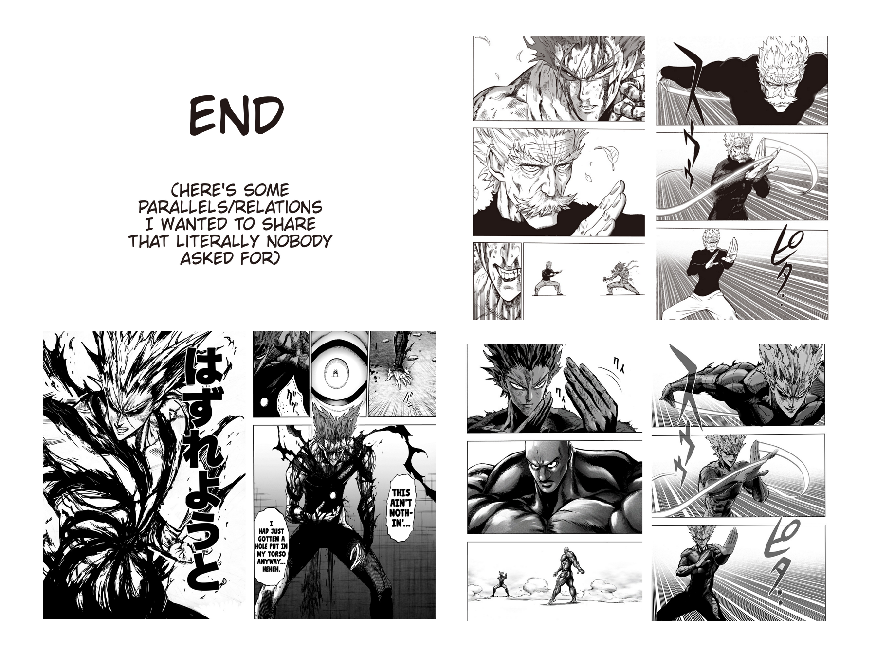Read One-Punch Man EN Manga Online