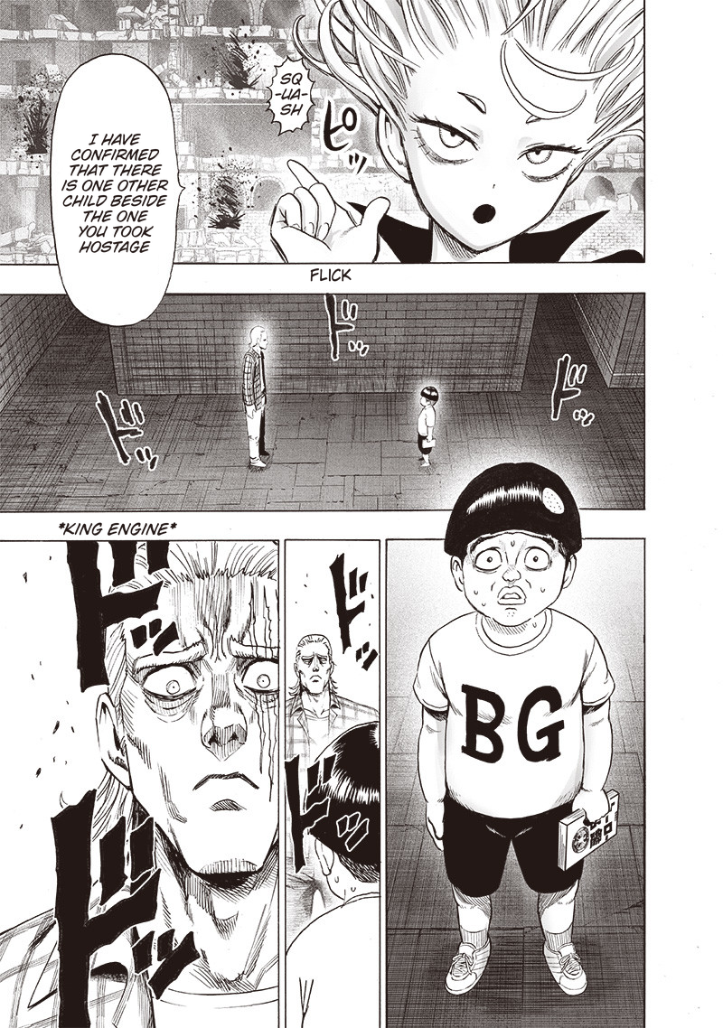 Read One-Punch Man EN Manga Online