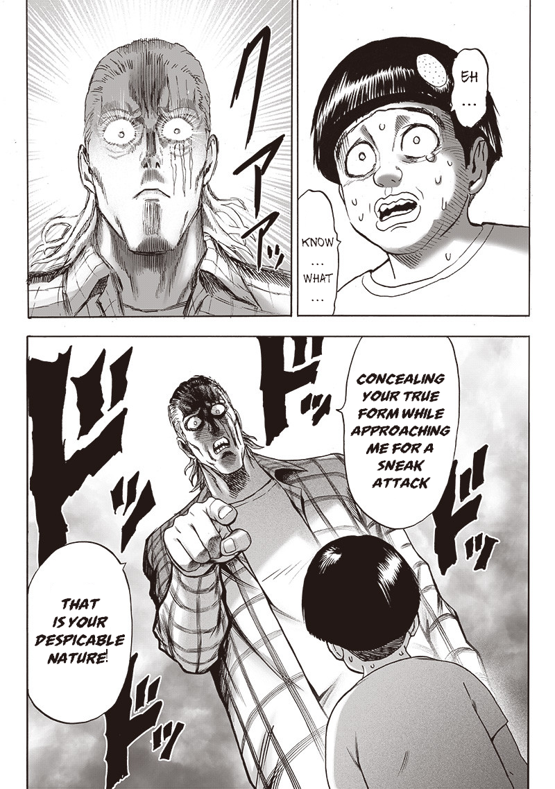 Read One-Punch Man EN Manga Online