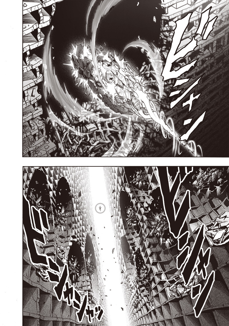 Read One-Punch Man EN Manga Online