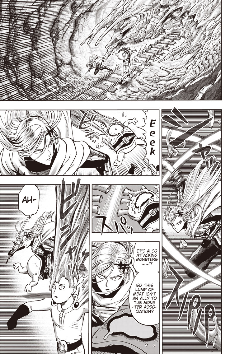 Read One-Punch Man EN Manga Online
