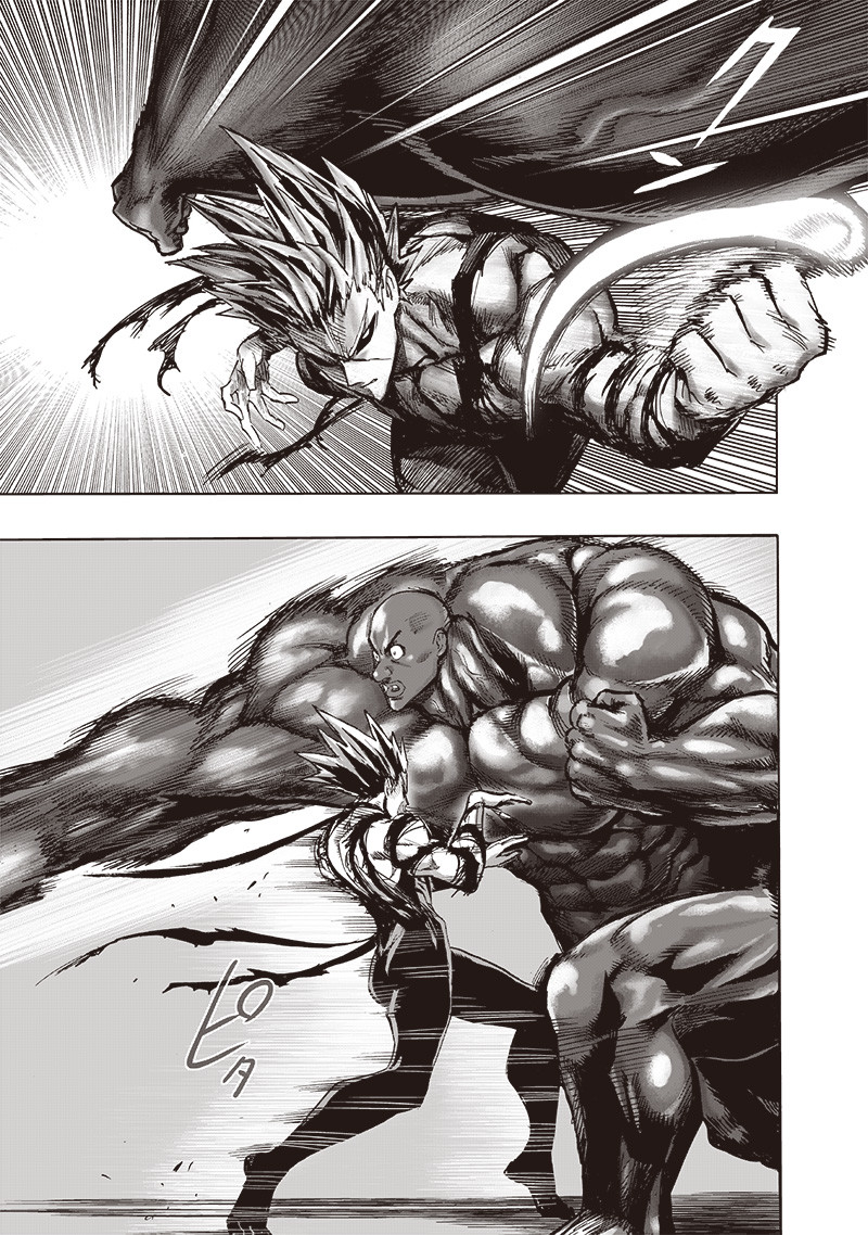 Read One-Punch Man EN Manga Online