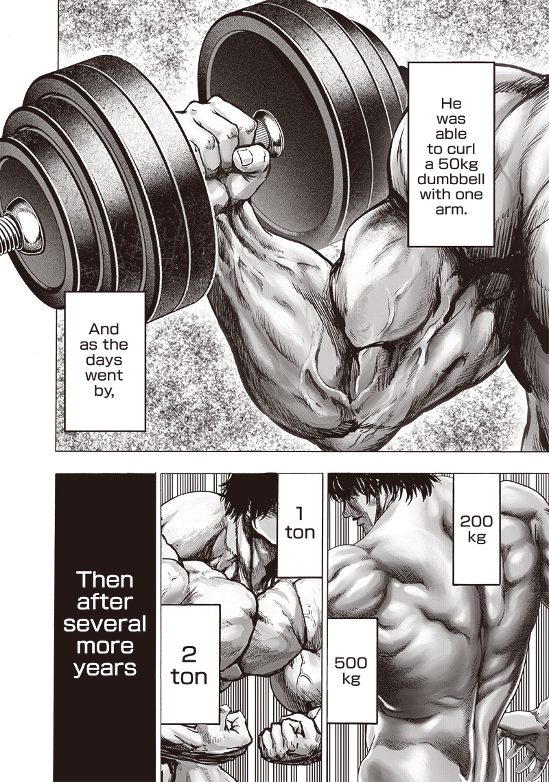 Read One-Punch Man EN Manga Online