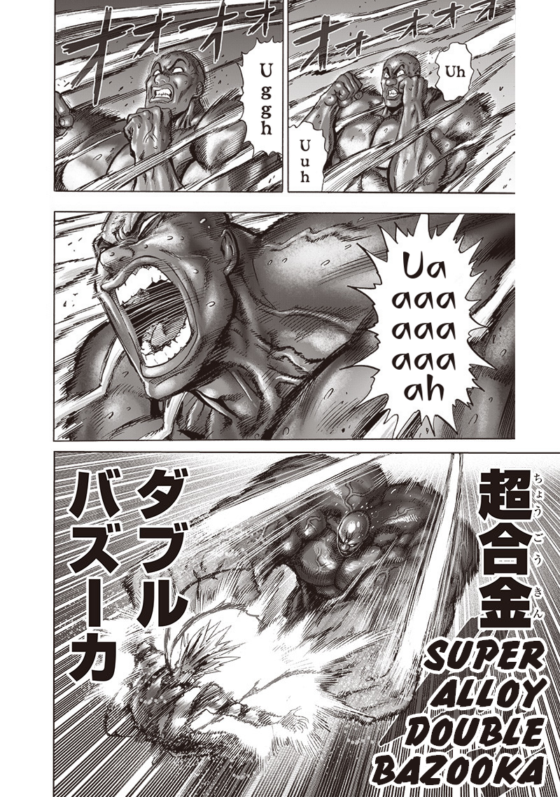 Read One-Punch Man EN Manga Online