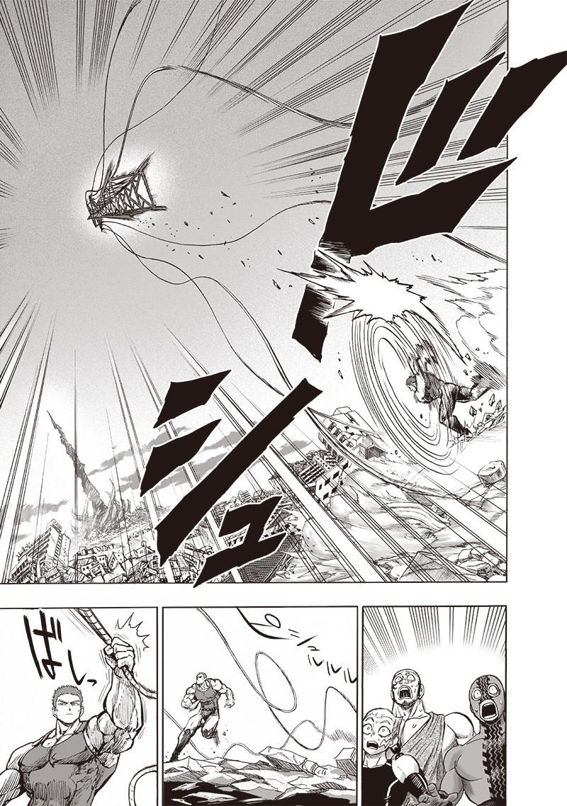 Read One-Punch Man EN Manga Online