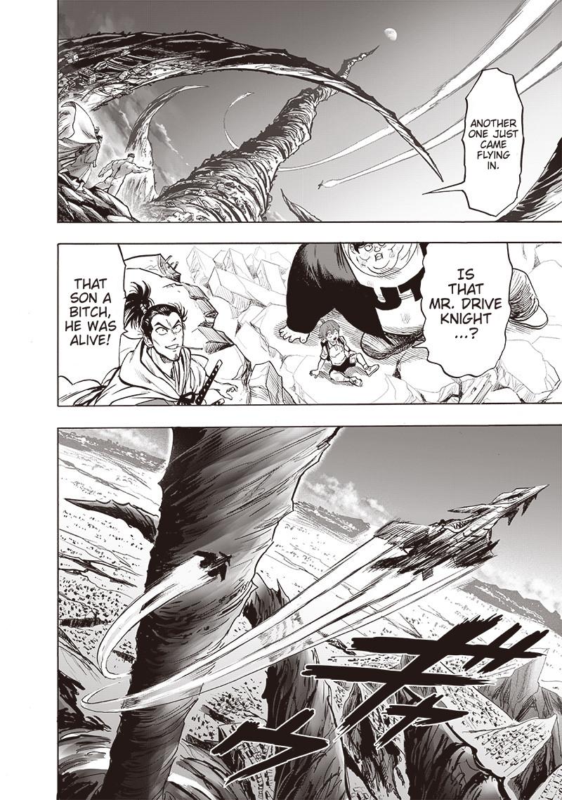 Read One-Punch Man EN Manga Online