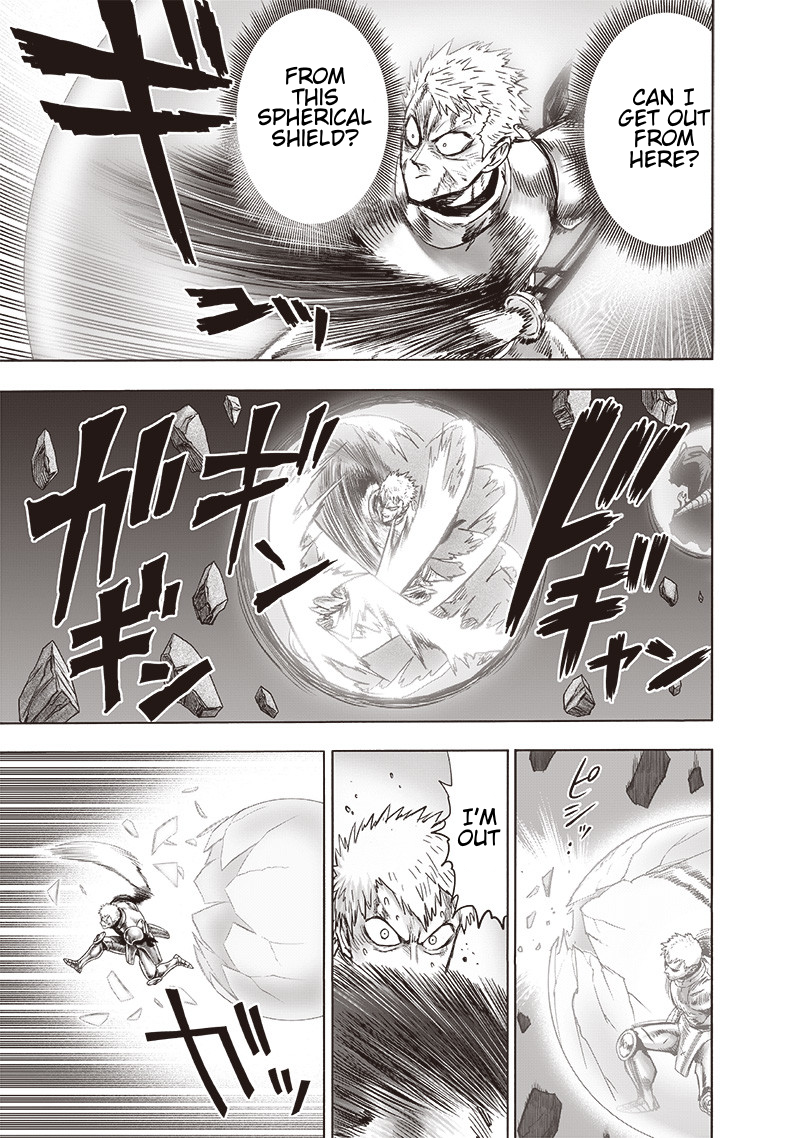 Read One-Punch Man EN Manga Online