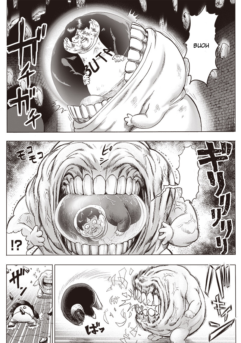 Read One-Punch Man EN Manga Online