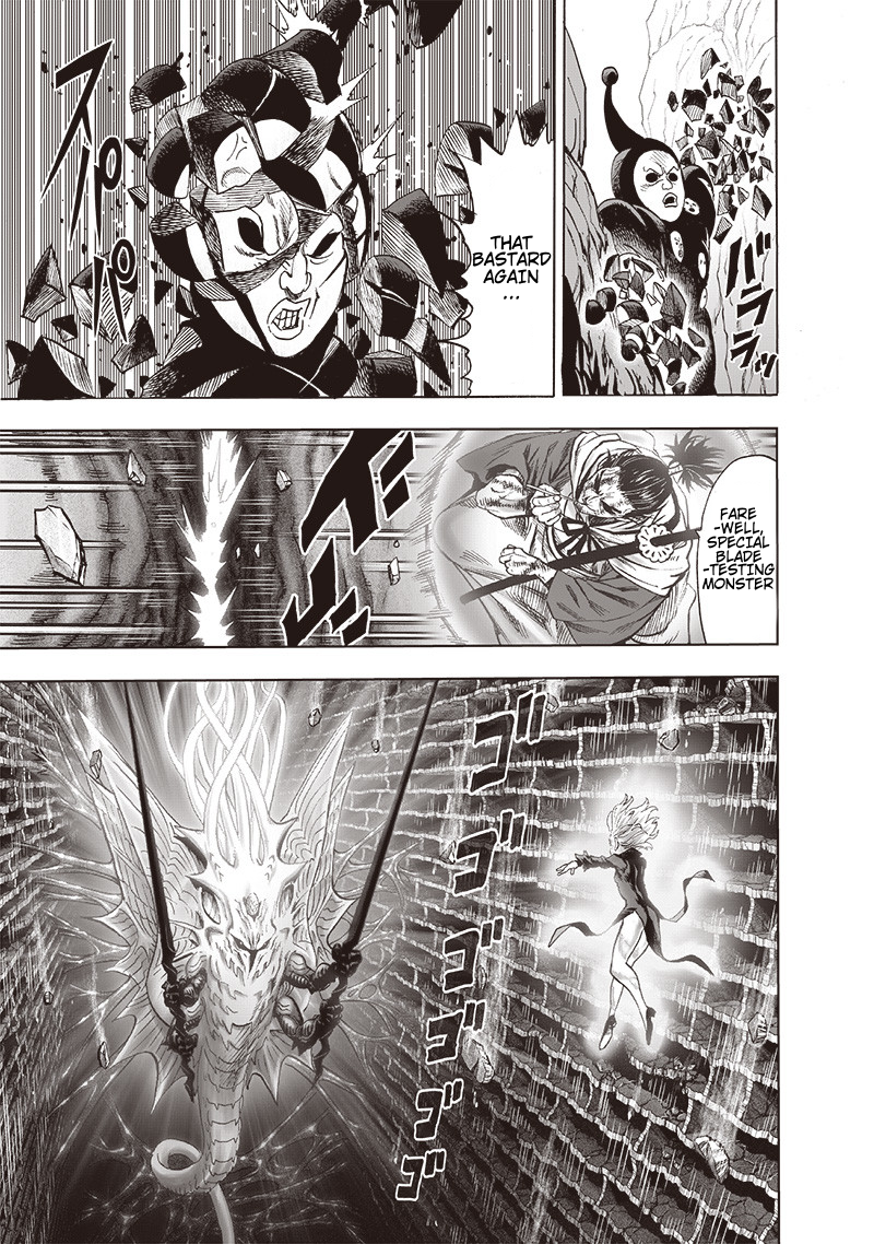 Read One-Punch Man EN Manga Online