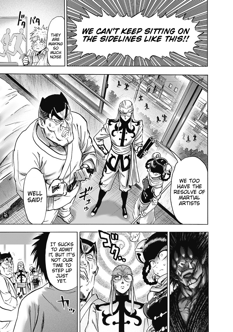 Read One-Punch Man EN Manga Online