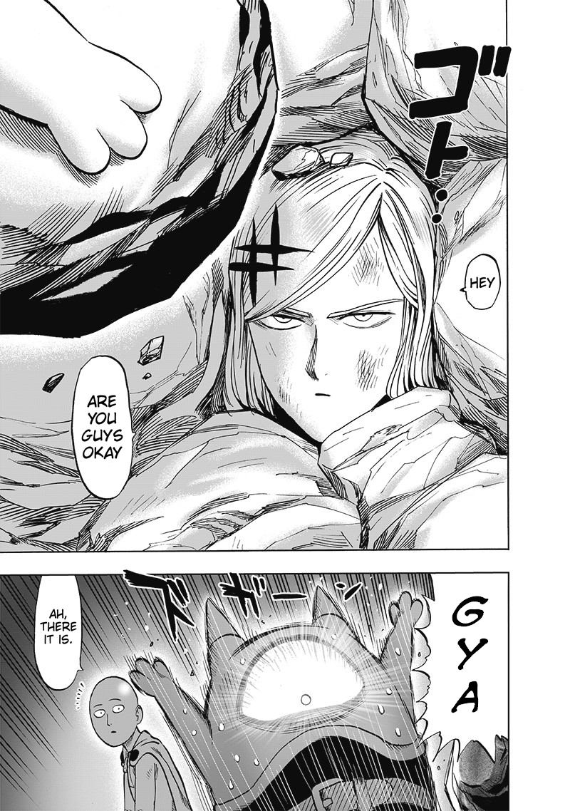 Read One-Punch Man EN Manga Online