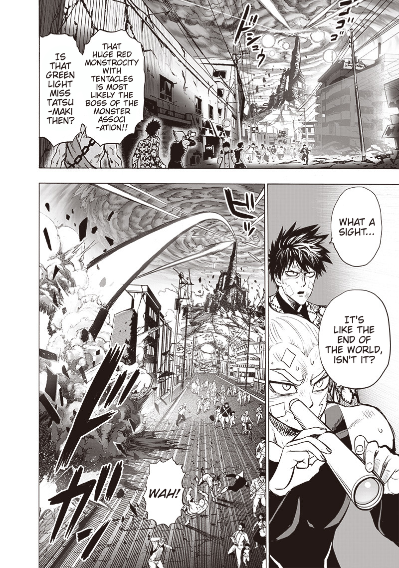 Read One-Punch Man EN Manga Online