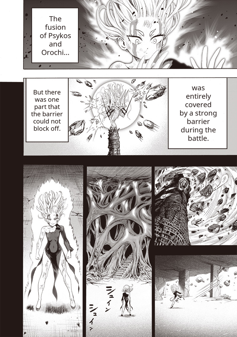 Read One-Punch Man EN Manga Online