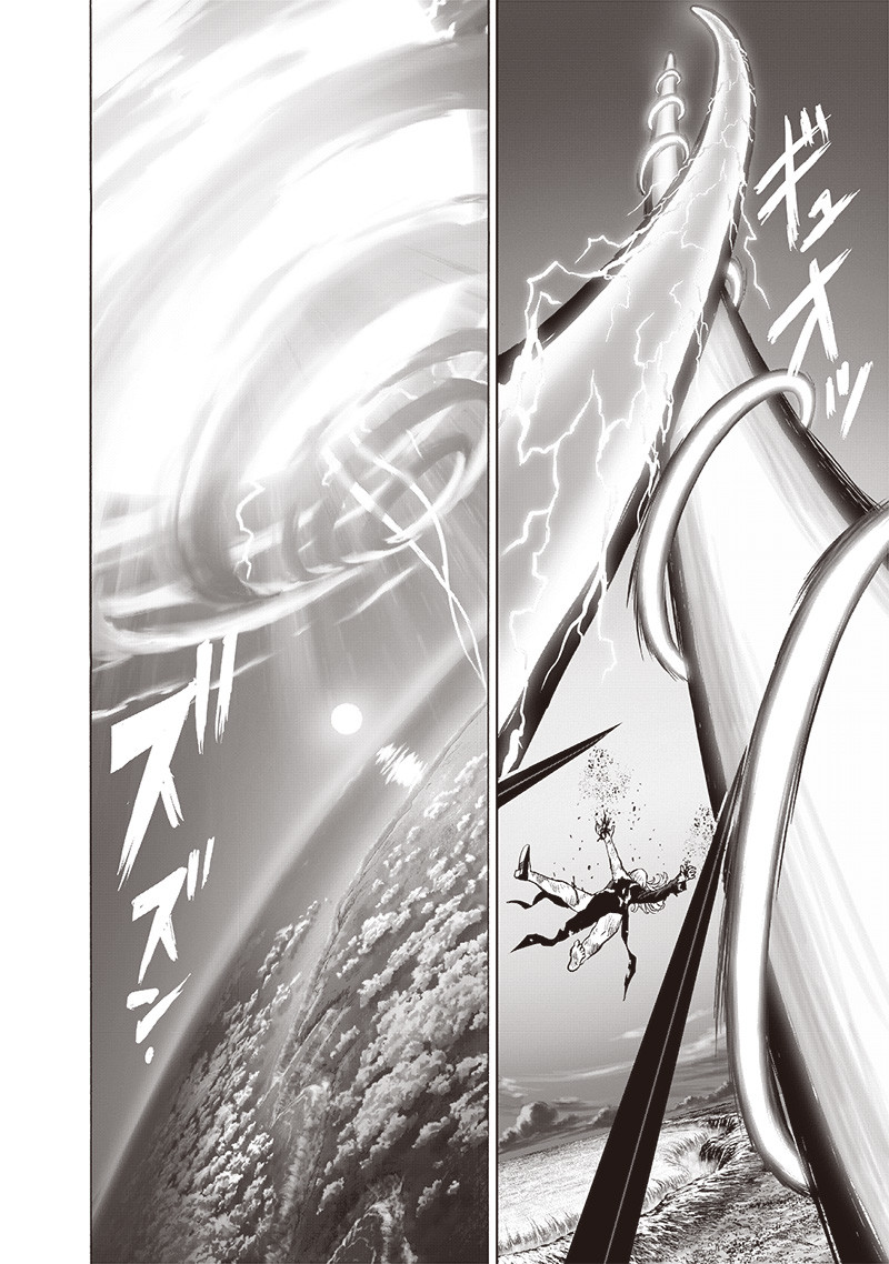 Read One-Punch Man EN Manga Online