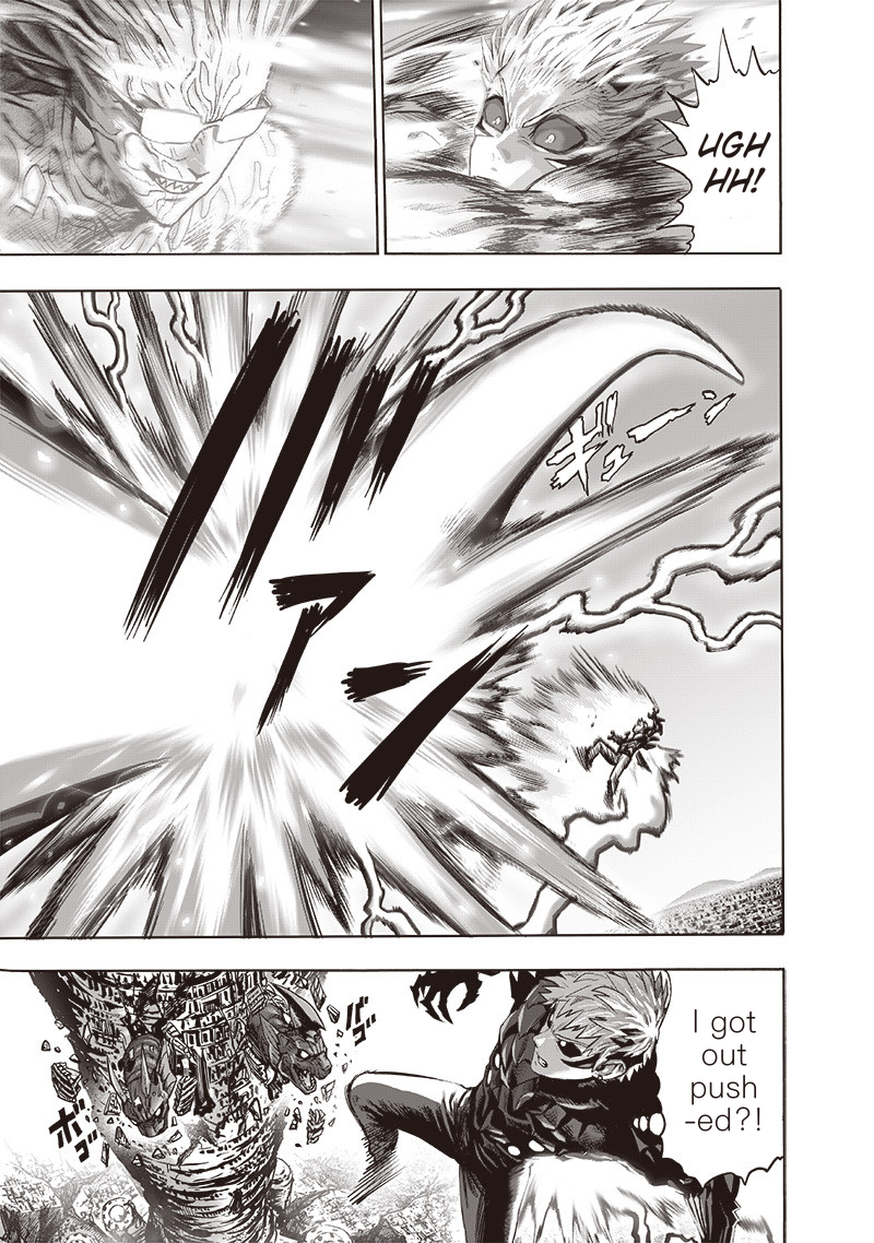 Read One-Punch Man EN Manga Online
