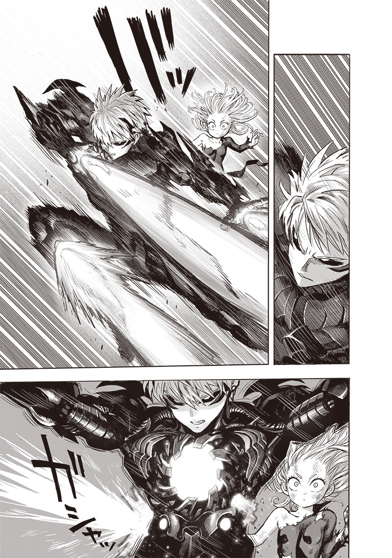 Read One-Punch Man EN Manga Online