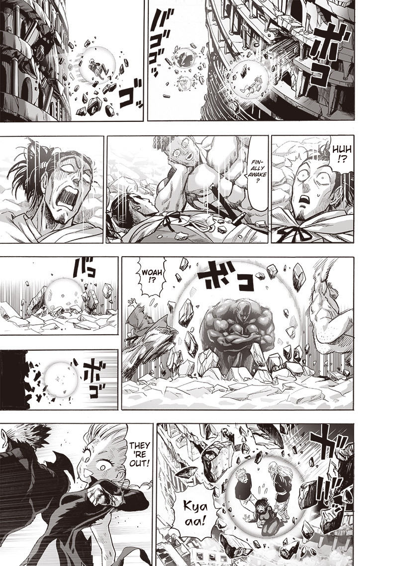 Read One-Punch Man EN Manga Online