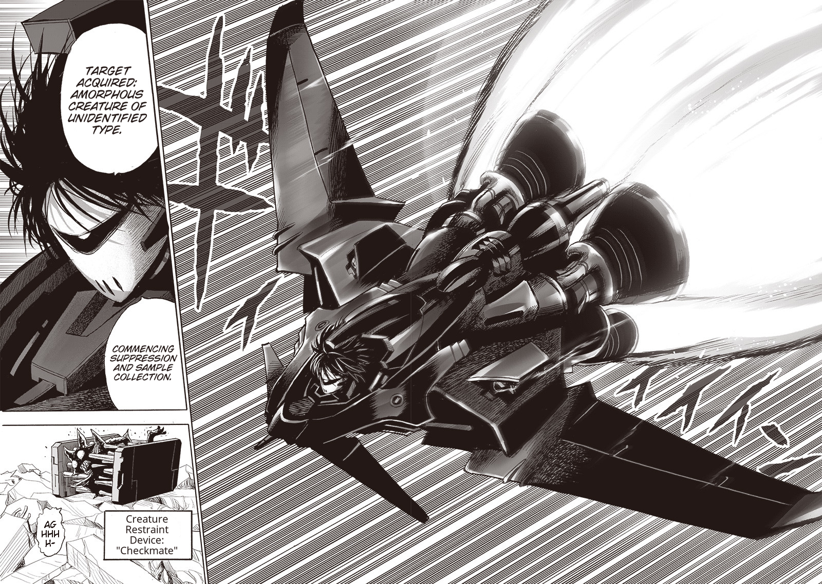 Read One-Punch Man EN Manga Online