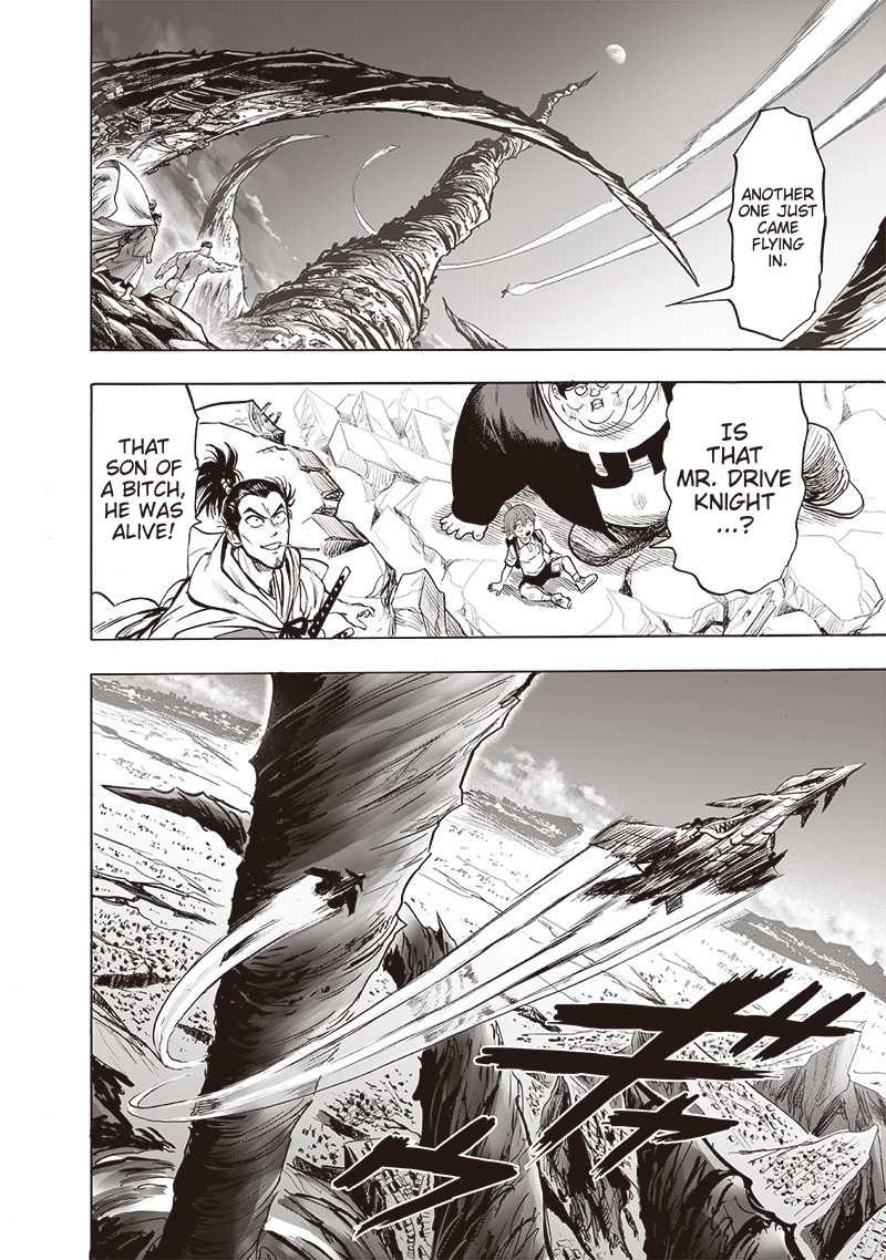 Read One-Punch Man EN Manga Online