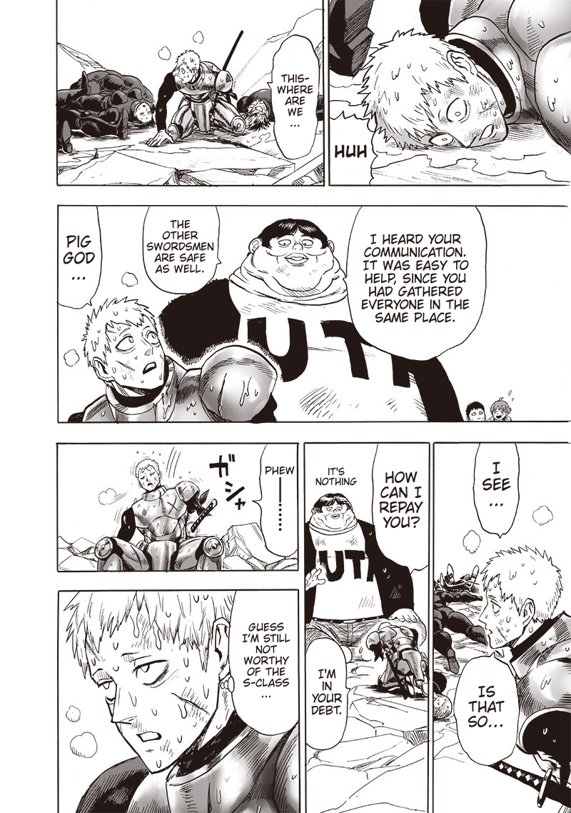 Read One-Punch Man EN Manga Online