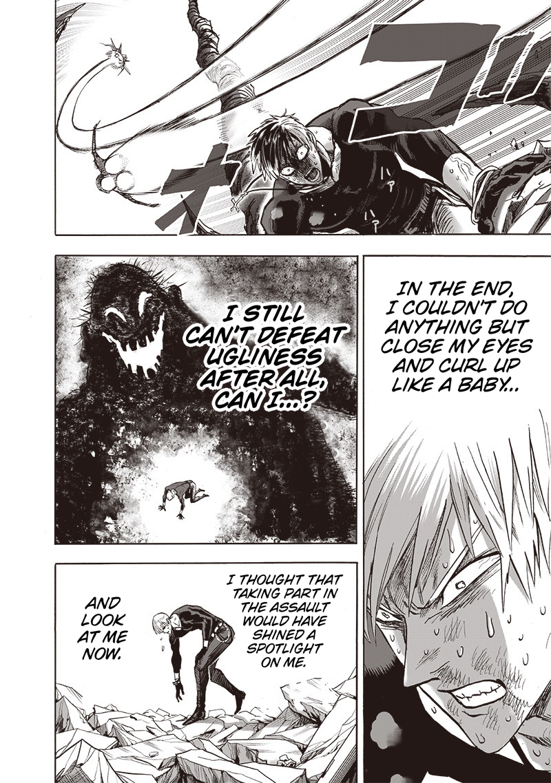 Read One-Punch Man EN Manga Online