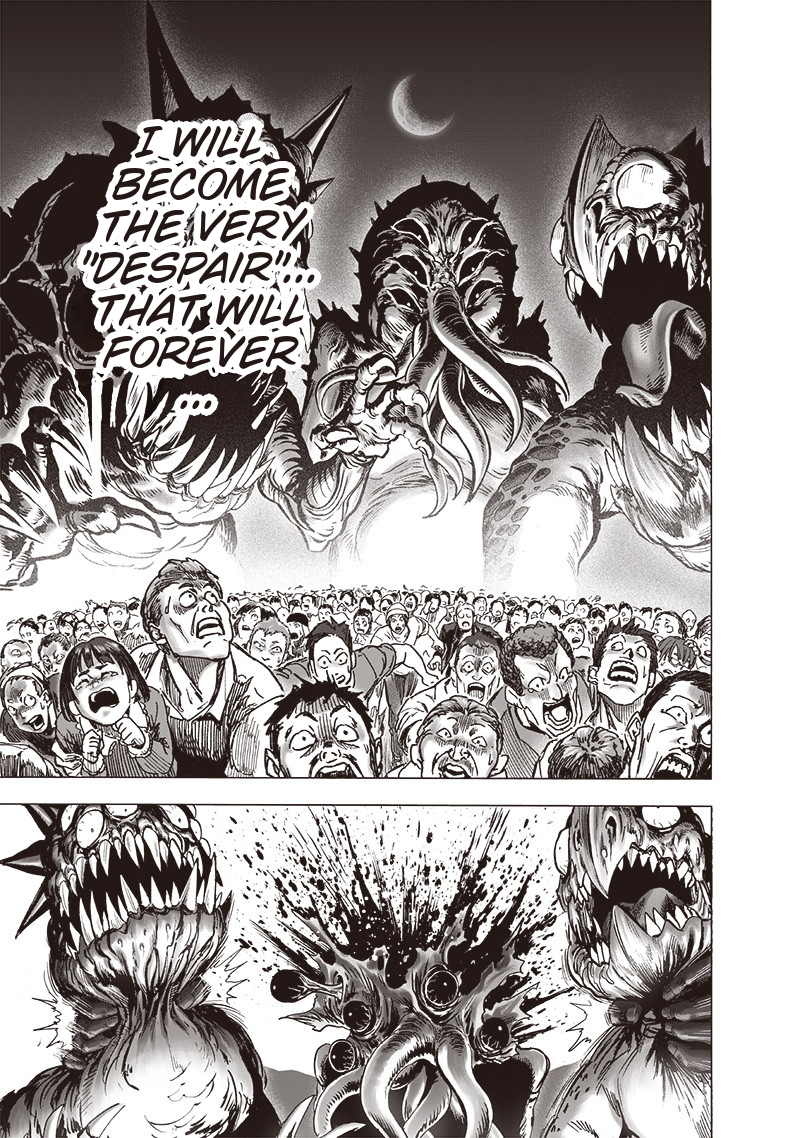 Read One-Punch Man EN Manga Online
