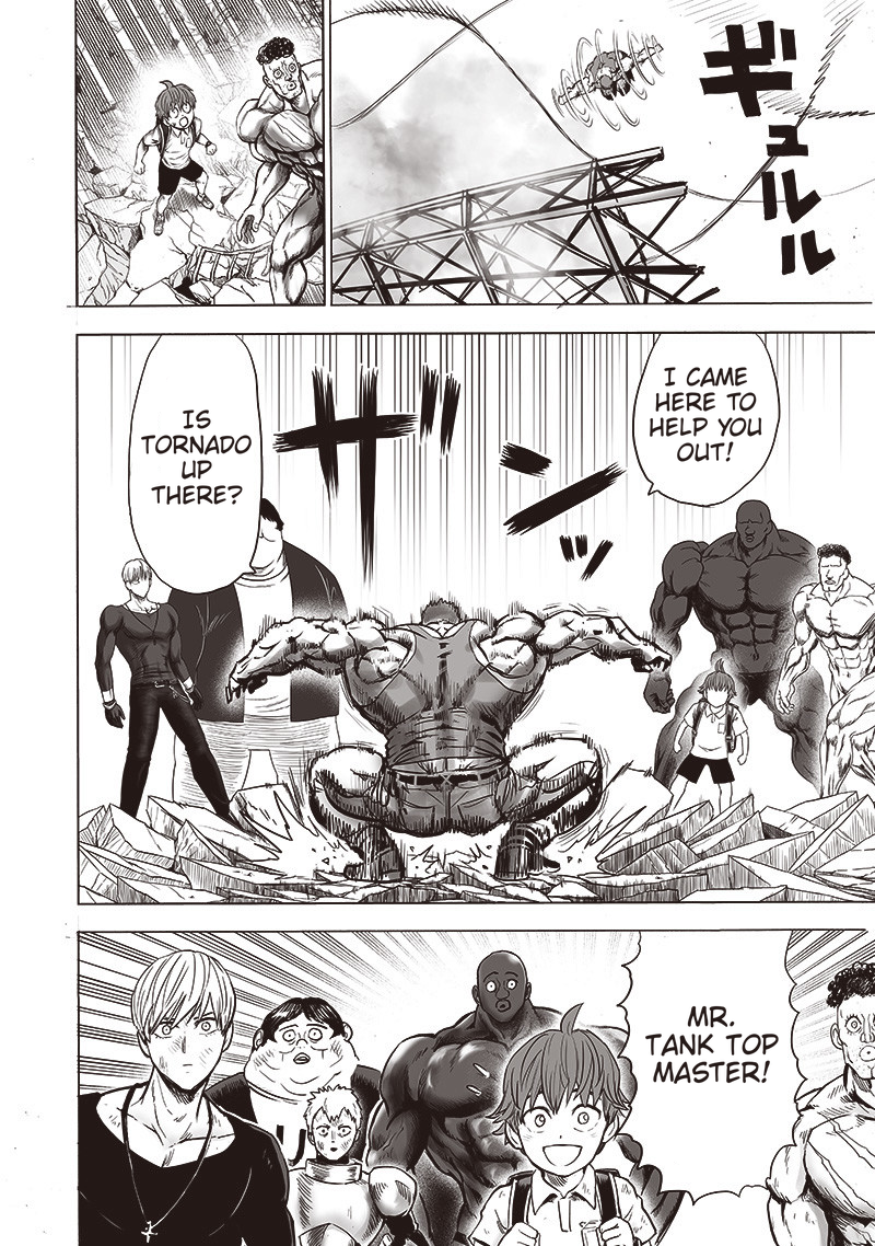 Read One-Punch Man EN Manga Online
