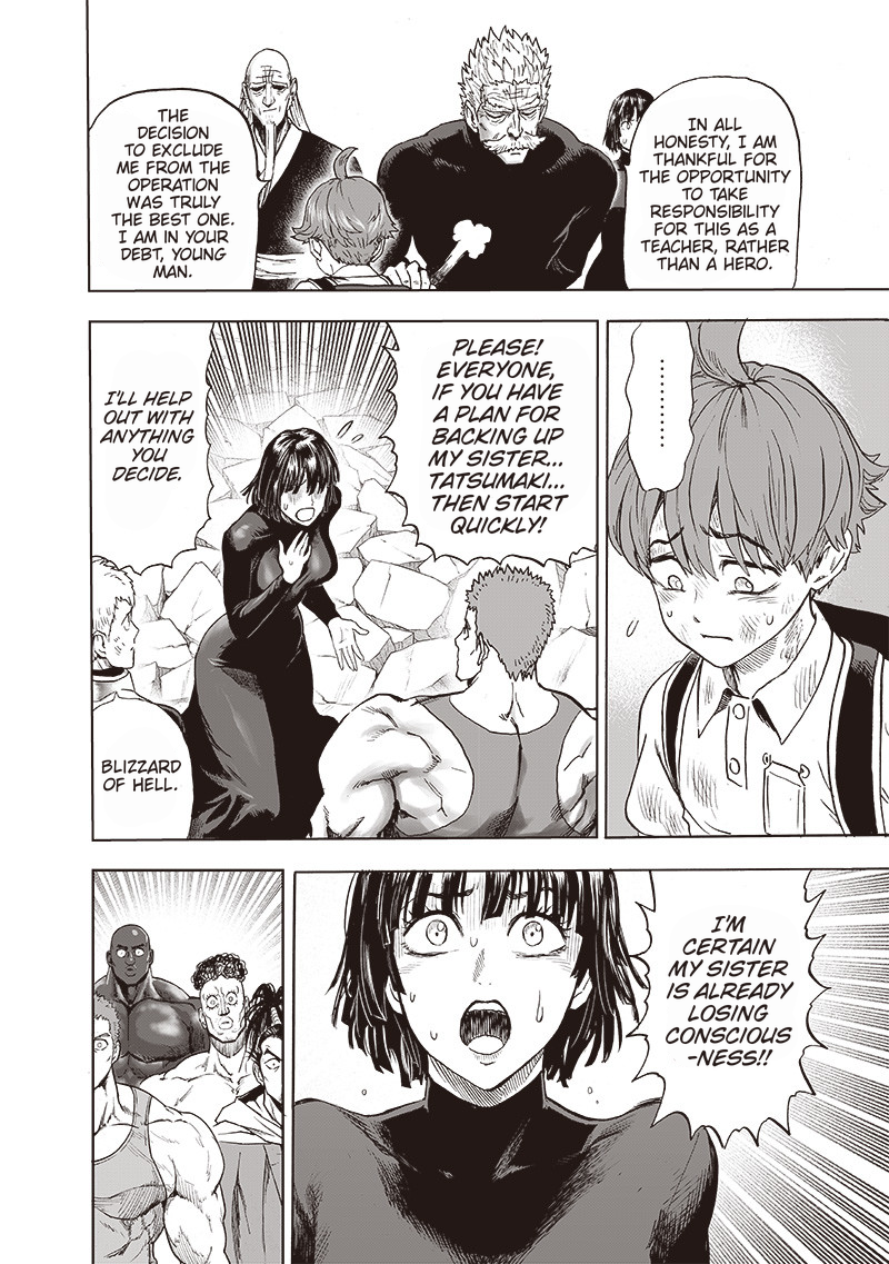 Read One-Punch Man EN Manga Online