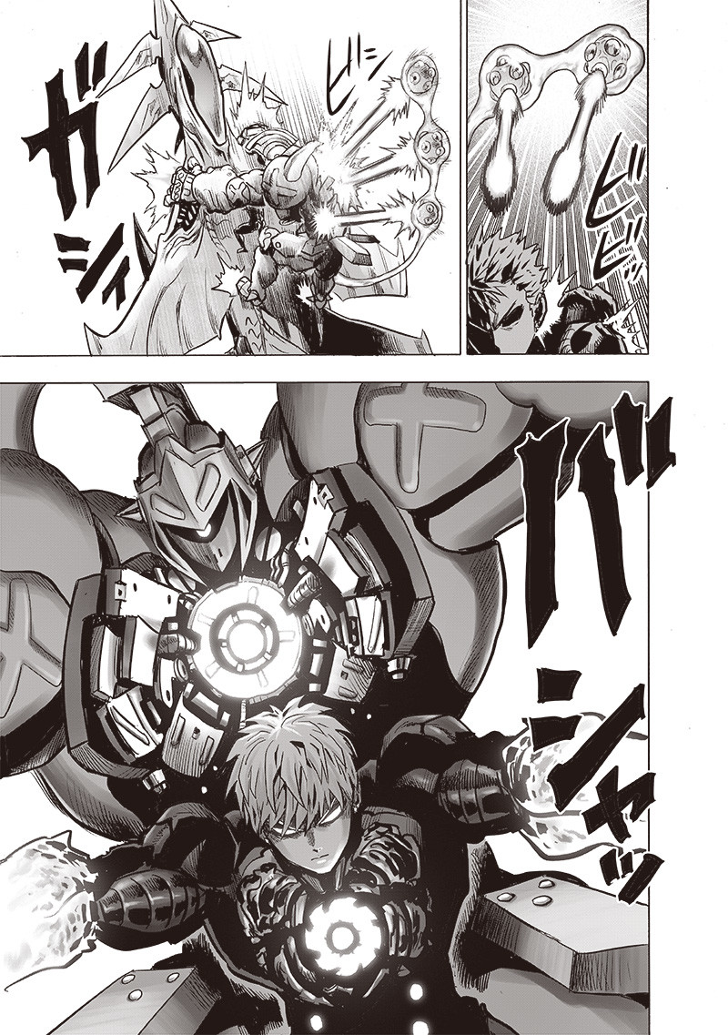 Read One-Punch Man EN Manga Online