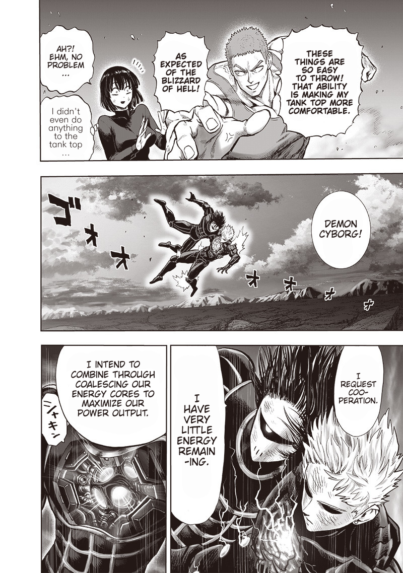 Read One-Punch Man EN Manga Online