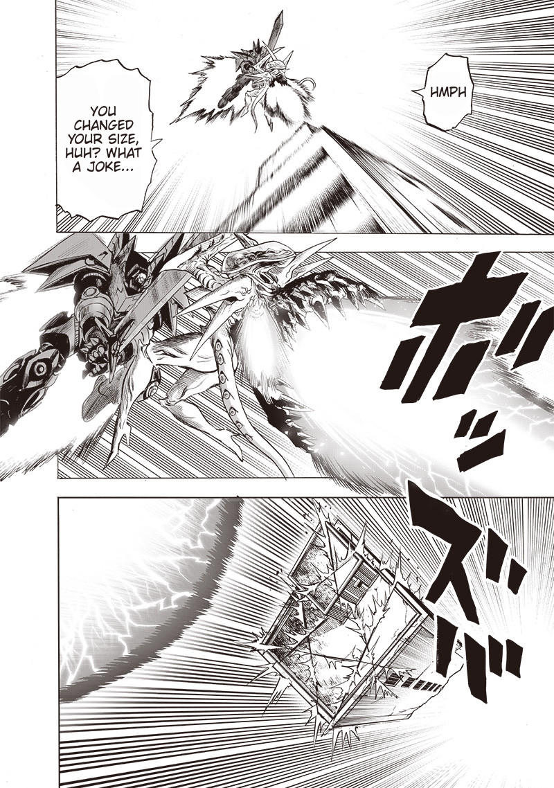 Read One-Punch Man EN Manga Online