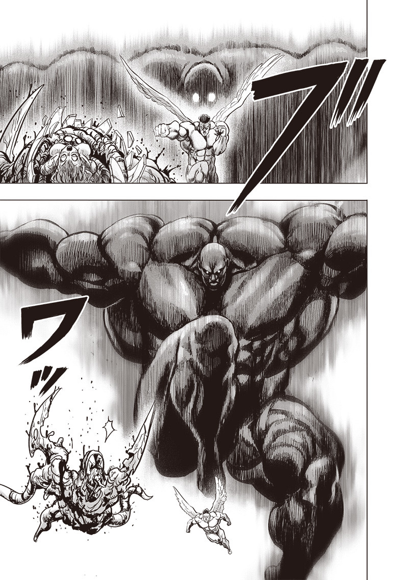 Read One-Punch Man EN Manga Online