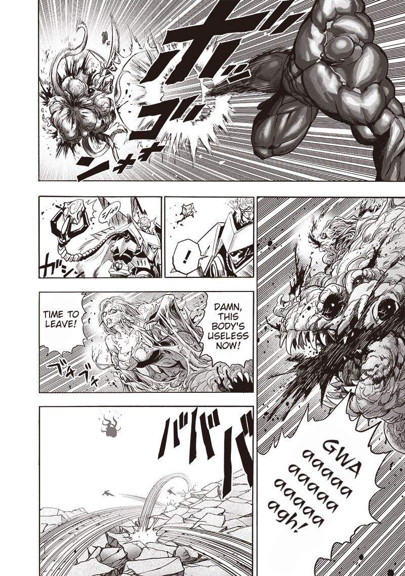 Read One-Punch Man EN Manga Online