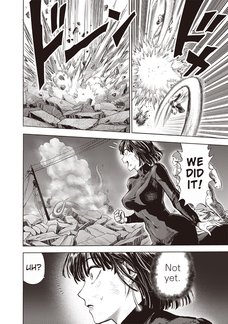 Read One-Punch Man EN Manga Online