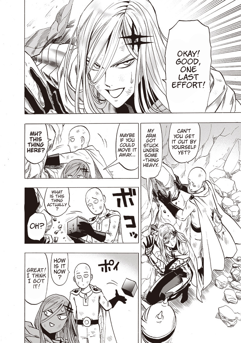 Read One-Punch Man EN Manga Online
