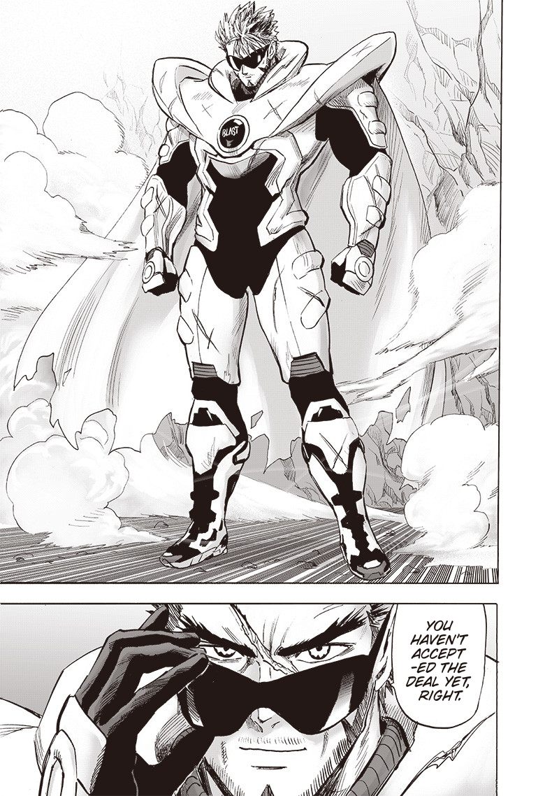 Read One-Punch Man EN Manga Online