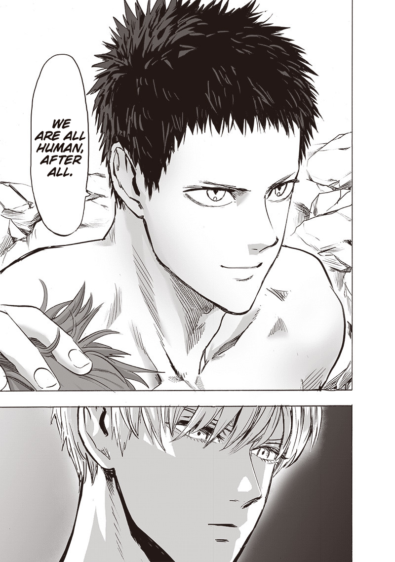 Read One-Punch Man EN Manga Online
