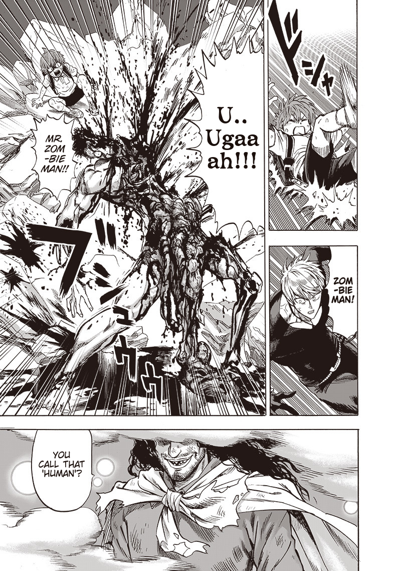 Read One-Punch Man EN Manga Online